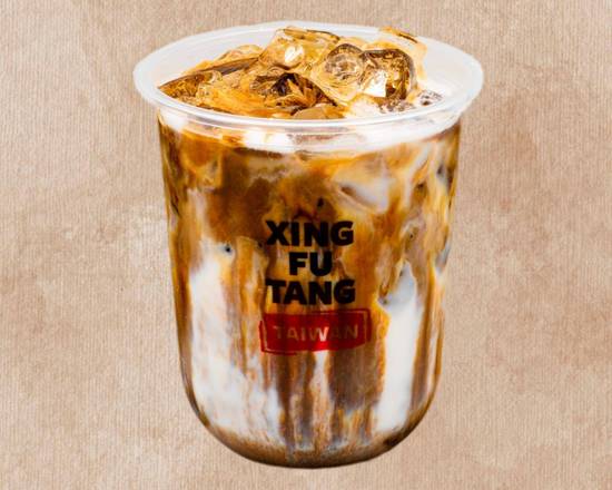 Brown Sugar Oat Latte 黑糖燕麦拿铁